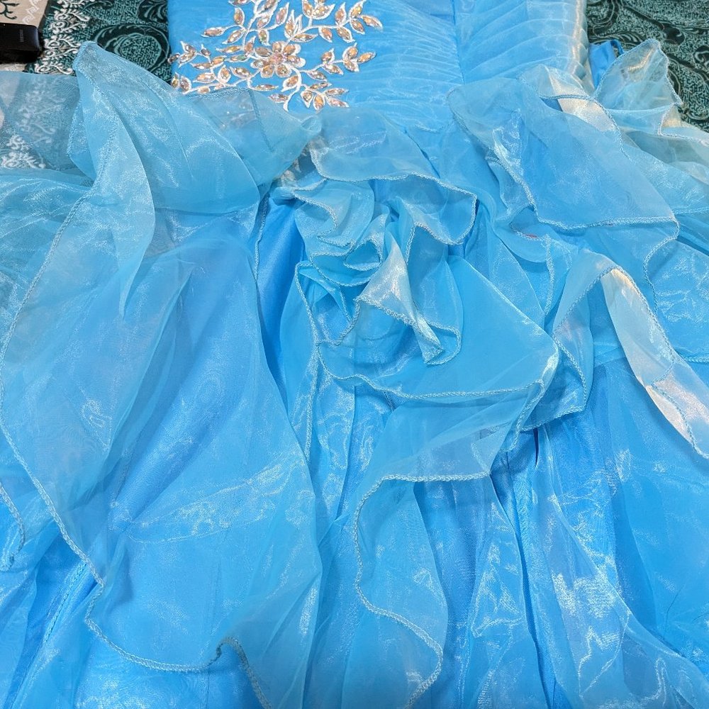 Ladies formal gown